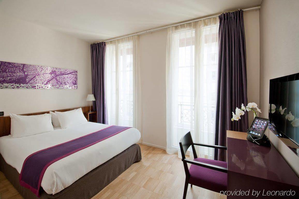 Hotel Le Monna Lisa By Inwood Hotels Париж Номер фото